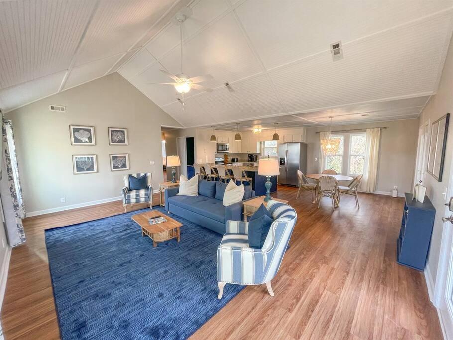 The Gentleman Pirate Villa Edisto Island Exterior photo